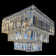 Jlah 5 - Light Dimmable Square / Rectangle Chandelier