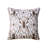 Ikat Cotton Reversible Throw Pillow