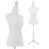 White is out of stock selected