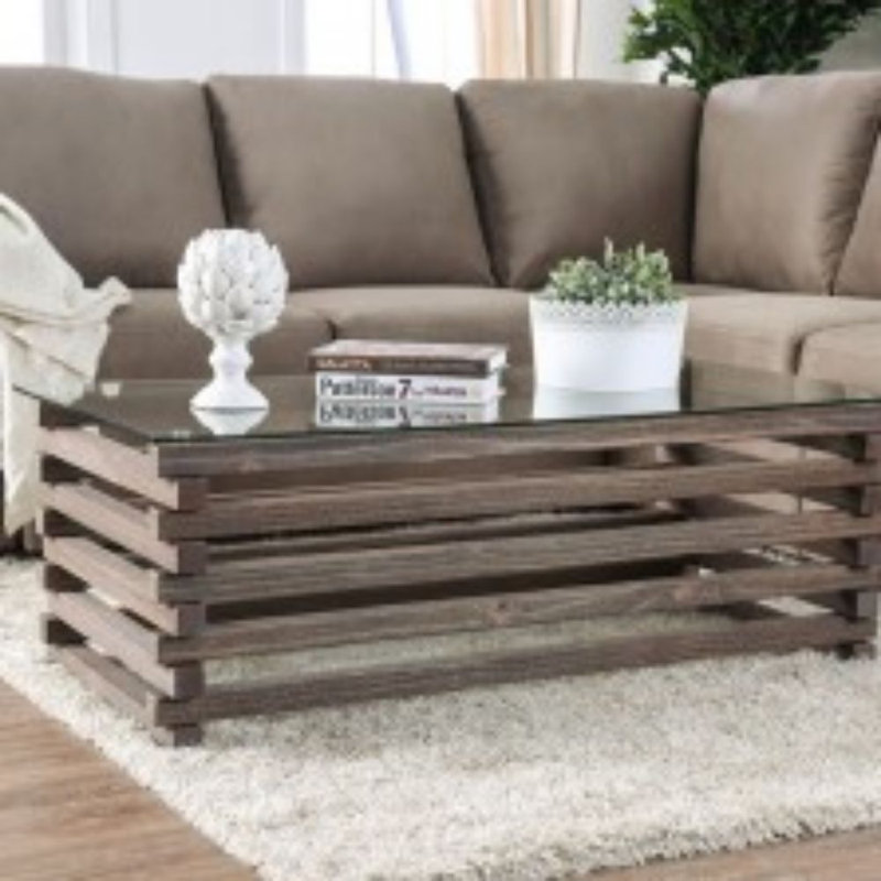 Table basse cadre Neale
