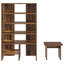 14 Pair Shoe Storage Cabinet-1042395904