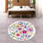 Noso Floral Indoor Rug-232362045