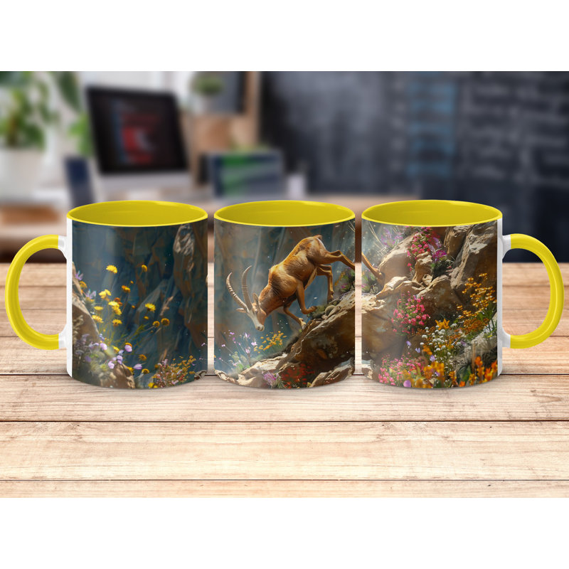 Ceramic Coffee Mug