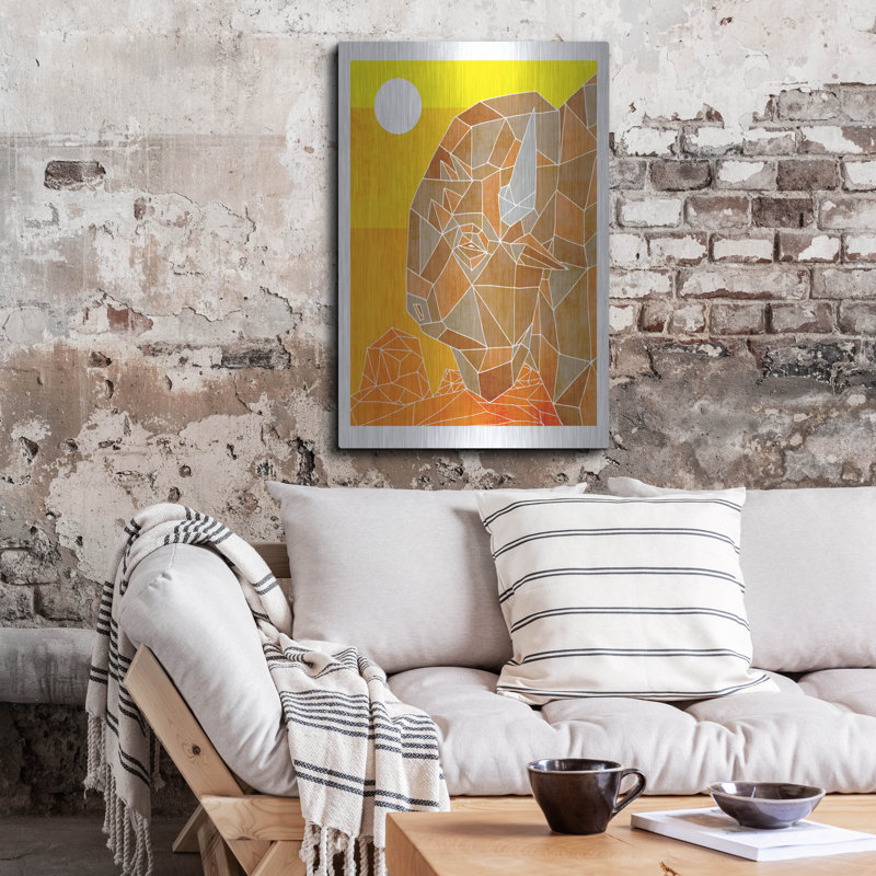 " Old West " by Ric Stultz, 36" H x 24" W