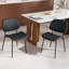 Ensemble de 2 chaises de salle à manger modernes Mid-Century
