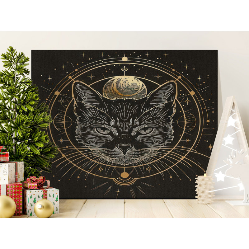 Sallee Wrapped Canvas Print Set, 16x12
