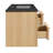 Modway Render 48" Wall-Mount Bathroom Vanity-1706230822-1706230841