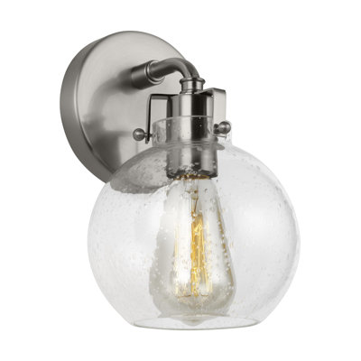 Clara 1 - Light Armed Sconce