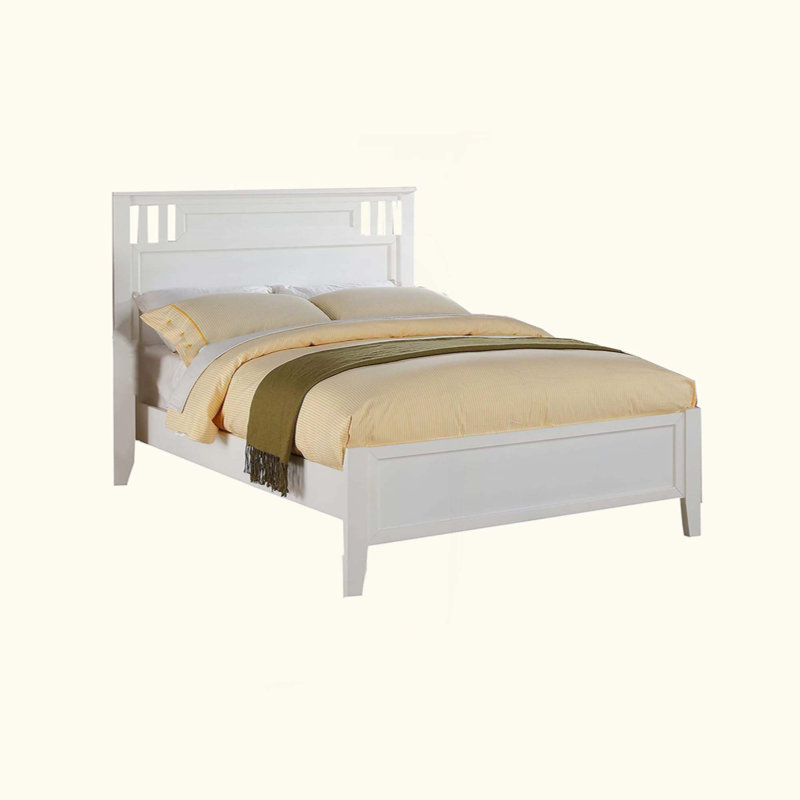 Mobilier de chambre à coucher simple et moderne simple 1pc