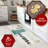 Heston Water Resistant Anti-Fatigue Non-Skid Kitchen Mat-2020230954