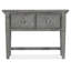 Stonewashed Console