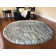 Tapis gris Wiedman