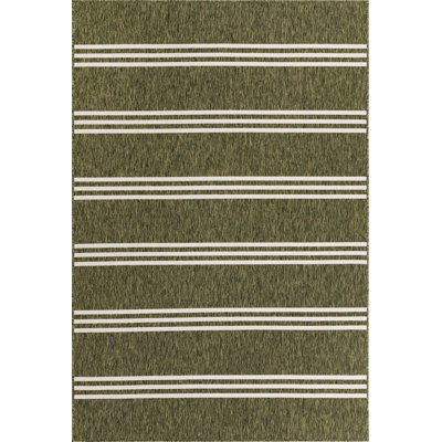 Outdoor Destiny Area Rug Gem Color