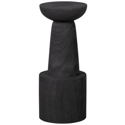 Bink Counter Stool with Solid Wood Frame