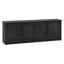 Meuble télé rectangulaire pour téléviseur de 78 po ou moins Diamante-1006687238