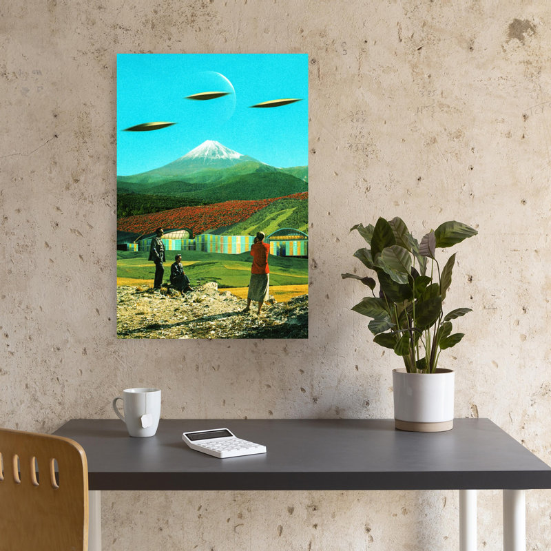 Print, 45.72cm H x 30.48cm W