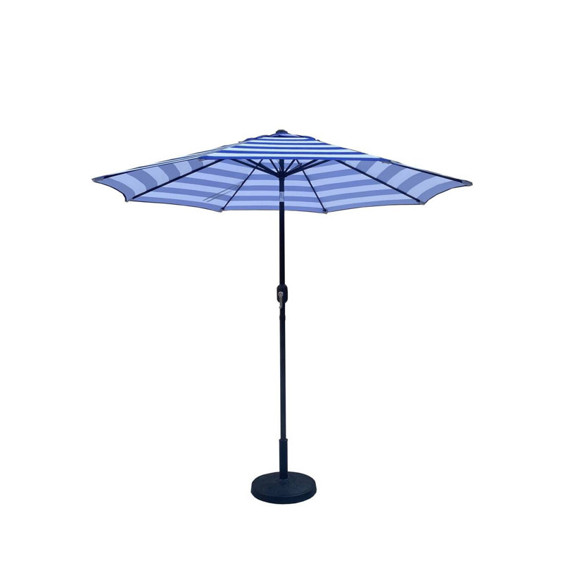 Parasol de marché 105 po Abisia