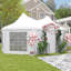 Upton 7m x 5m Steel Party Tent