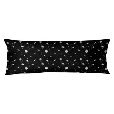 Katelyn Elizabeth Geometric Reversible Throw Pillow