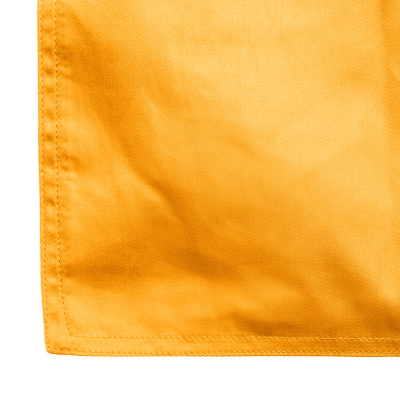 Ensemble de taie d'oreiller, Standard, Jaune