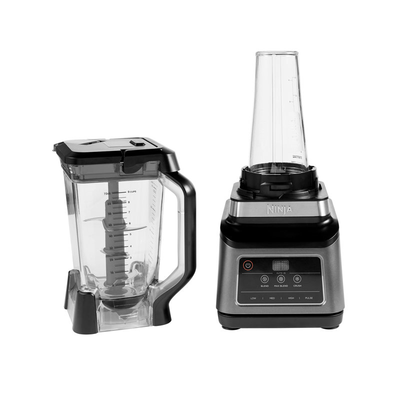 Ninja 2 in 1 Blender with Auto iQ - BN750UK