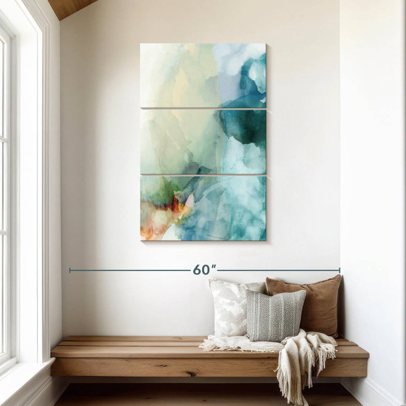 Avery Aversion I, 45" H x 28" W