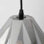 Luminaire suspendu géométrique moderne à 1 lumière pour salle à manger, cuisine, vestibule, couloir, chambre à coucher, café-365667843-366497609