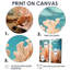 «Peach Coral Expression» - art mural grand corail sous l'eau-1239590938-1239590948-1239590951