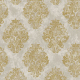 Metallic FX Traditional Metallic Damask 33' L x 21" W Wallpaper Roll