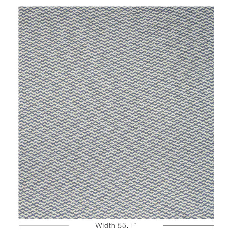 Lorient Weaves Colbert Fabric, Blue