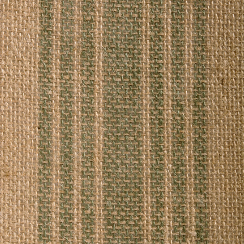 Avnee Striped Table Runner, Artichoke Green Center Stripe