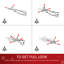 Lighted Artificial Christmas Tree-287118528