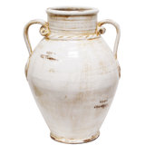 Roman Terracotta Table Vase