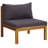 6 Piece Lounge Sectional Seating Group-1750630284
