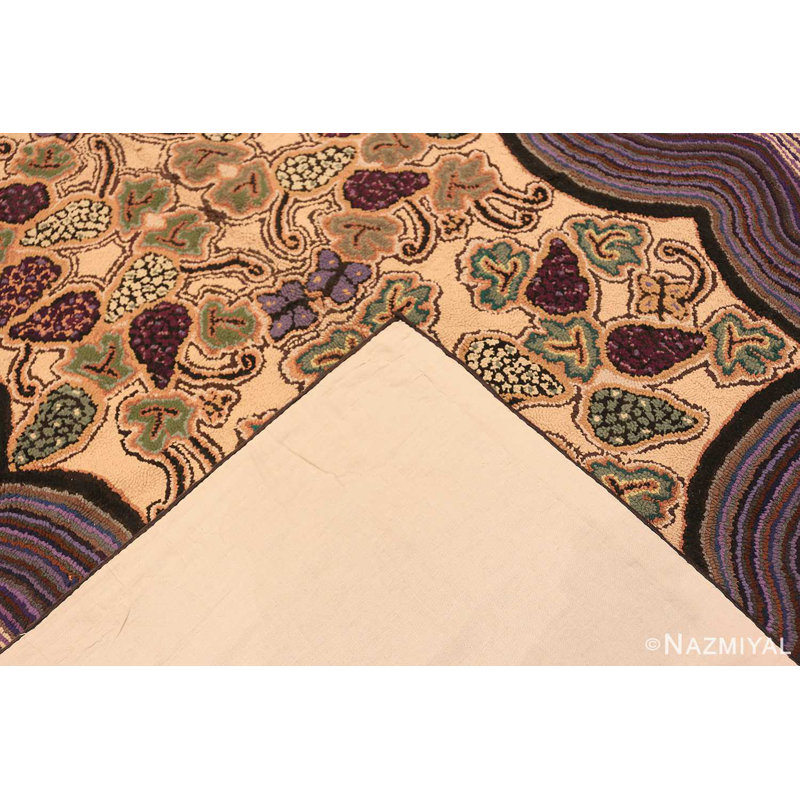 One-of-a-Kind Rectangle 8'2" X 11'4" Area Rug