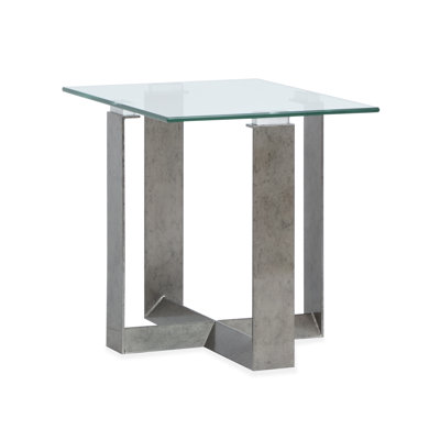 Rectangular End Table