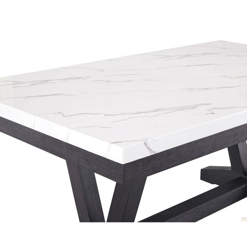 Meuble de salle à manger en bois 1pc
