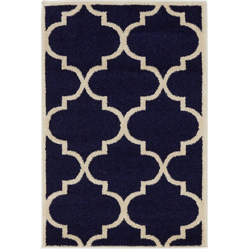 Cohleen Geometric Indoor Rug, Rectangle 8' x 11'