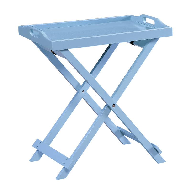Vincente Butler Table, Blue