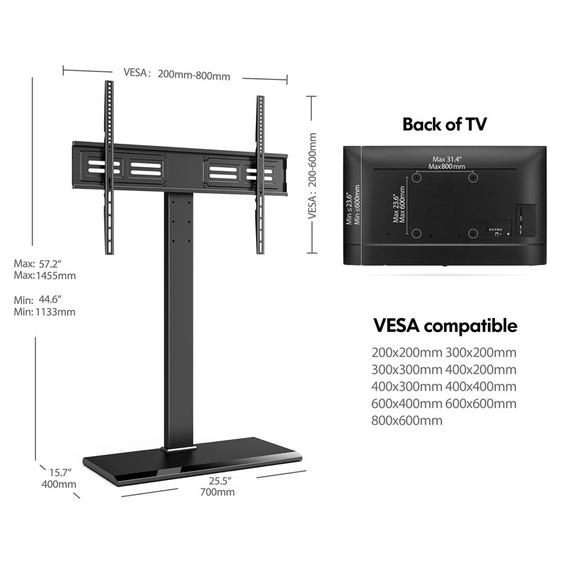 Fitueyes Floor Stand Mount