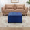 Jamil Upholstered Ottoman