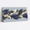 Feather Wings, reproduction d'art sur toile, ensemble de 1