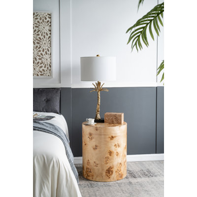 Table de bout Zullo Drum