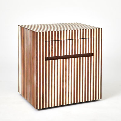23.75 " Wide 2 Vertical Filing Cabinet