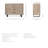 Iron 3 - Drawer Accent Chest-2141596591