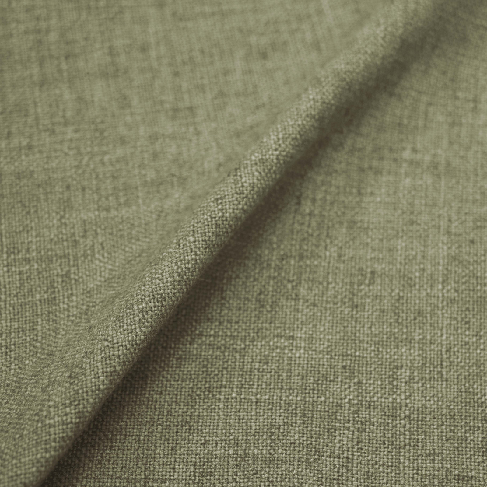 Stoffer Home x Cloth & Co. Lindy Upholstered Bench, Zuma Laurel Textured Linen