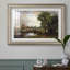 Écluse et moulin de Dedham, vers 1820 - John Constable - Estampe encadrée sur mesure-427465859-427465885-427465884
