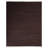 Alithea HAND WOVEN FLAT WEAVE KILIM WOOL ECO-FRIENDLY AREA RUGS - Rectangle, Dark Brown Color, Plain Solid Design, Low Pile Handmade Area Rugs for Living Room, Bed Room-126643375-111566516