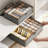 3-in-1 Drawer Divider Storage Box with Lid-1431654180