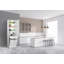 Arusa Freestanding Linen Cabinet